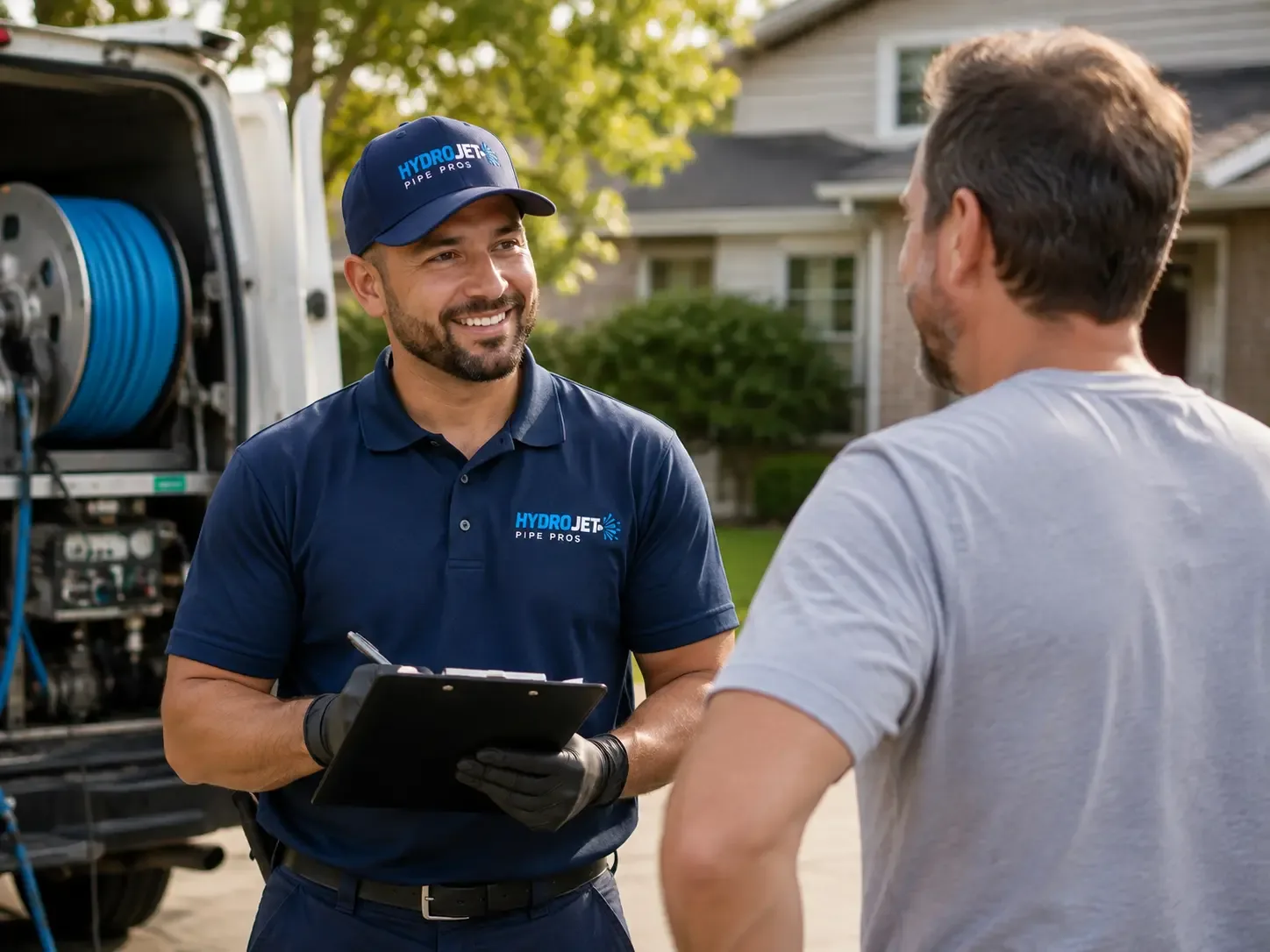 Hydro Jet Pipe Descaling Springfield, WI FAQs